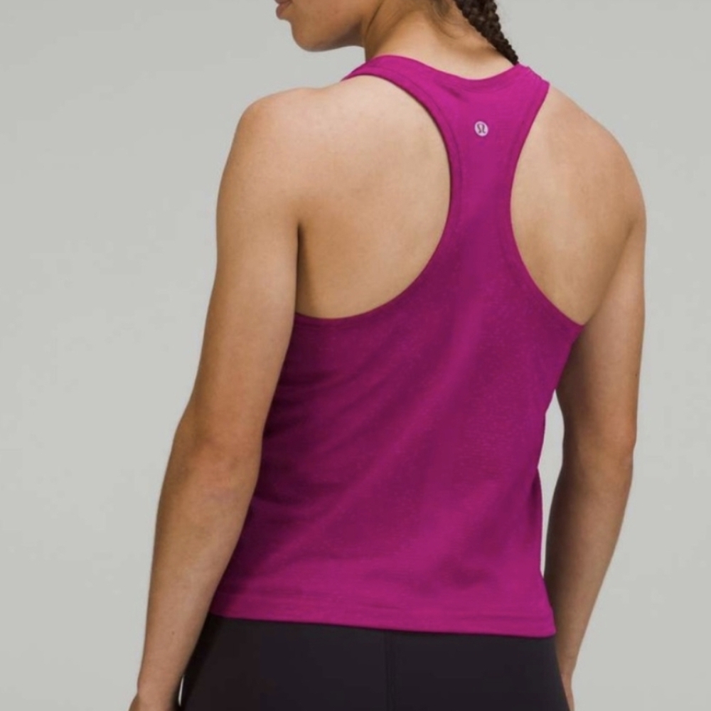 Lululemon Swiftly Tech Racerback Tank 2.0 Race Length - Picture 8 of 12